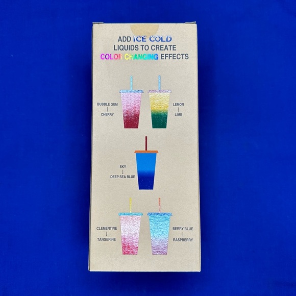 Bucees Color Changing Tumbler Set - Picture 2 of 5